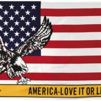 America: Love It, Or Leave It!