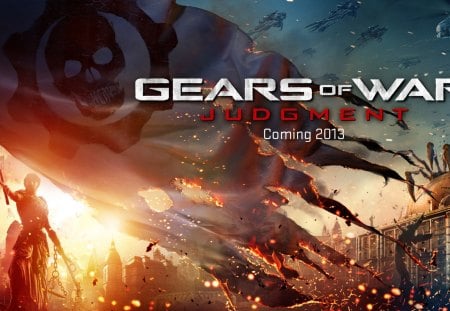 Gears of War Judgment - war, judgment, gears, of