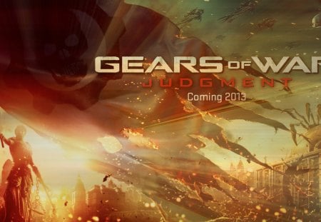 Gears of War Judgement Edit - of, war, judgment, edit, gears