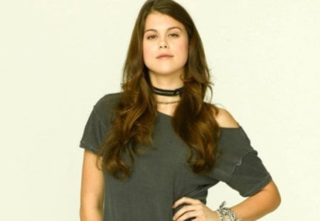 Lindsey Shaw - lindsey, pretty little liars, lindsey shaw, actress, shaw, singer