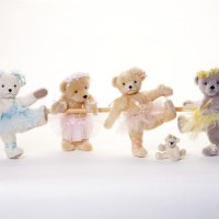 Toy bears