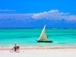 CYCLING IN ZANZIBAR