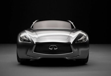 Infiniti Essence Concept 2009 - essence, 2009, concept, infiniti