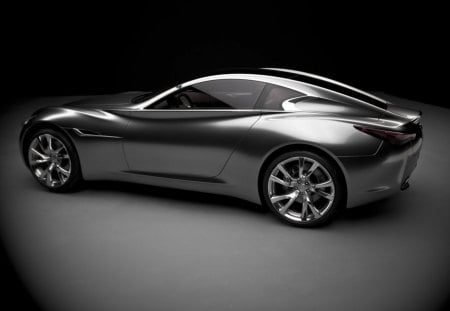 Infiniti Essence Concept 2009 - infiniti, 2009, concept, essence