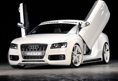 AudiPower - audi, car, tuning