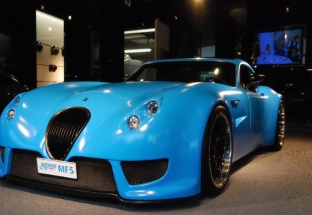 WiesMann Gt MF-5 2008 - gt, wiesmann, 2008, mf-5