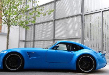 WiesMann Gt MF-5 2008 - gt, mf-5, wiesmann, 2008