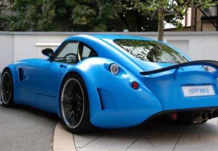 WiesMann Gt MF-5 2008 - gt, wiesmann, 2008, mf-5