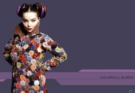 Bjork - producer, actress, composer, classical, singer, alternate rock, electronic, jazz, folk, writer, pop