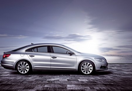 Volkswagen Passat CC - super cool, coupe, german car, cars, passat, volkswagen, germany