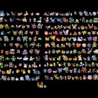 all Pokemons