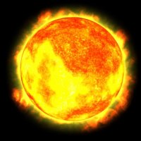 solar sun!