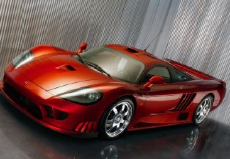 SALEEN S7 TWIN TURBO - supercar, saleen, car