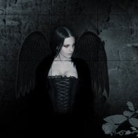 black angel