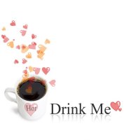 Drink the love...