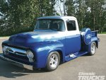 1956 Ford F-100