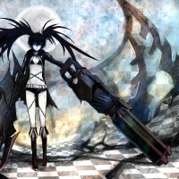 Black Rock Shooter