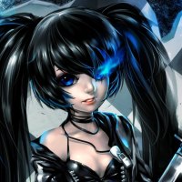 Black Rock Shooter