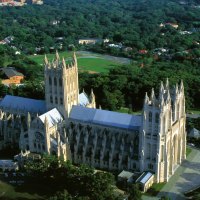 Washington National Cathedral, Washington DC