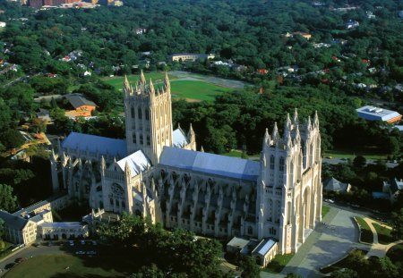 Washington National Cathedral, Washington DC - dracko666, icemahyn, blkdracko, arcalite