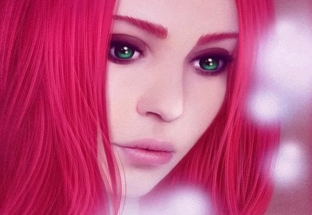 Sakura Haruno - anime, sakura, green eyes, naruto shippuuden, naruto, haruno sakura, pink hair, close up, sakura haruno