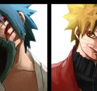 Sasuke & Naruto