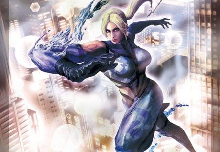 Nina Williams - games, tekken, video games, female, anime, nina williams