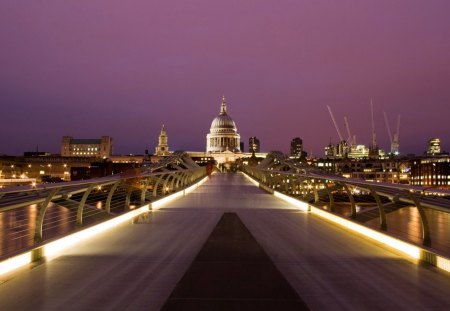 Millennium-Bridge-London. - floyd, watchmaker, beliat, hjfm