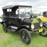1932 Ford mint shape