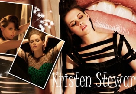 Kristen Stewart - kristen, actress, twilight, stewart