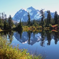 Mount Shuksan