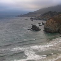 Monterey Coastline