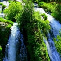 Green Mountain Waterfall