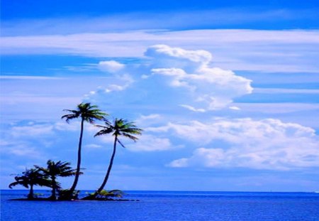 island - holiday, island, solitude, blue