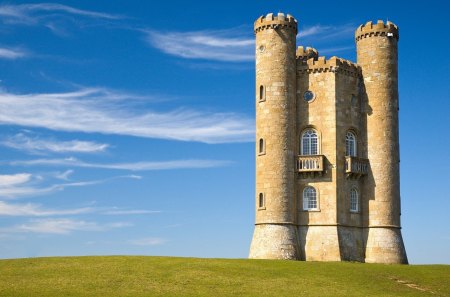 castel verde - tower, architecture, chateau, castle, medieval