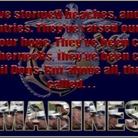 Called Marines