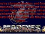 Called Marines