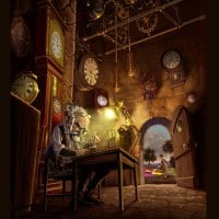 The Clocksmith