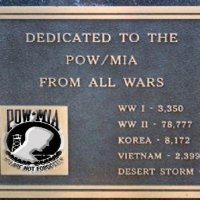 POW / MIA all Wars