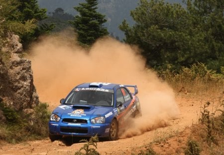 Acropolis Rally 2012 - endurance, rally, thrill, offroad