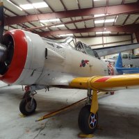 U.S. Navy 1943 SNJ-4