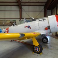 U.S. Navy 1943 SNJ-4