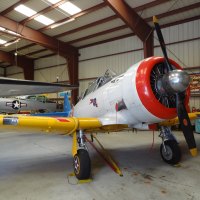 U.S. Navy SNJ 4