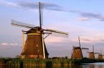 windmill scenery