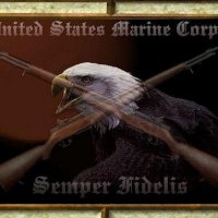 Semper Fi Eagle