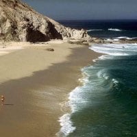 Walking on the Sand