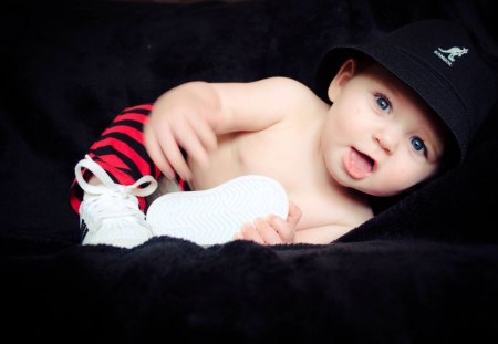 Cute baby - smile, photography, cute, photo, baby, child