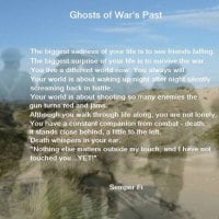 Ghosts of Wars Past ... I Remember