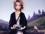 Cute Photographer