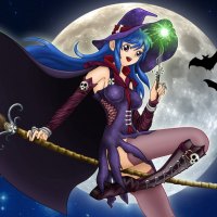 lovely witch